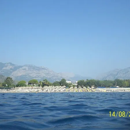 Apartment Luxury Suits And Aparts Kemer