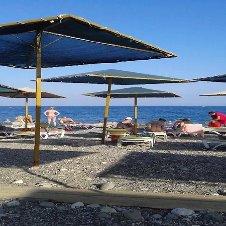 Apartment Luxury Suits And Aparts Kemer